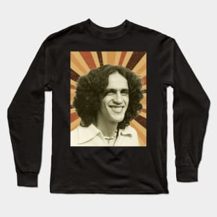 Retro Caetano Long Sleeve T-Shirt